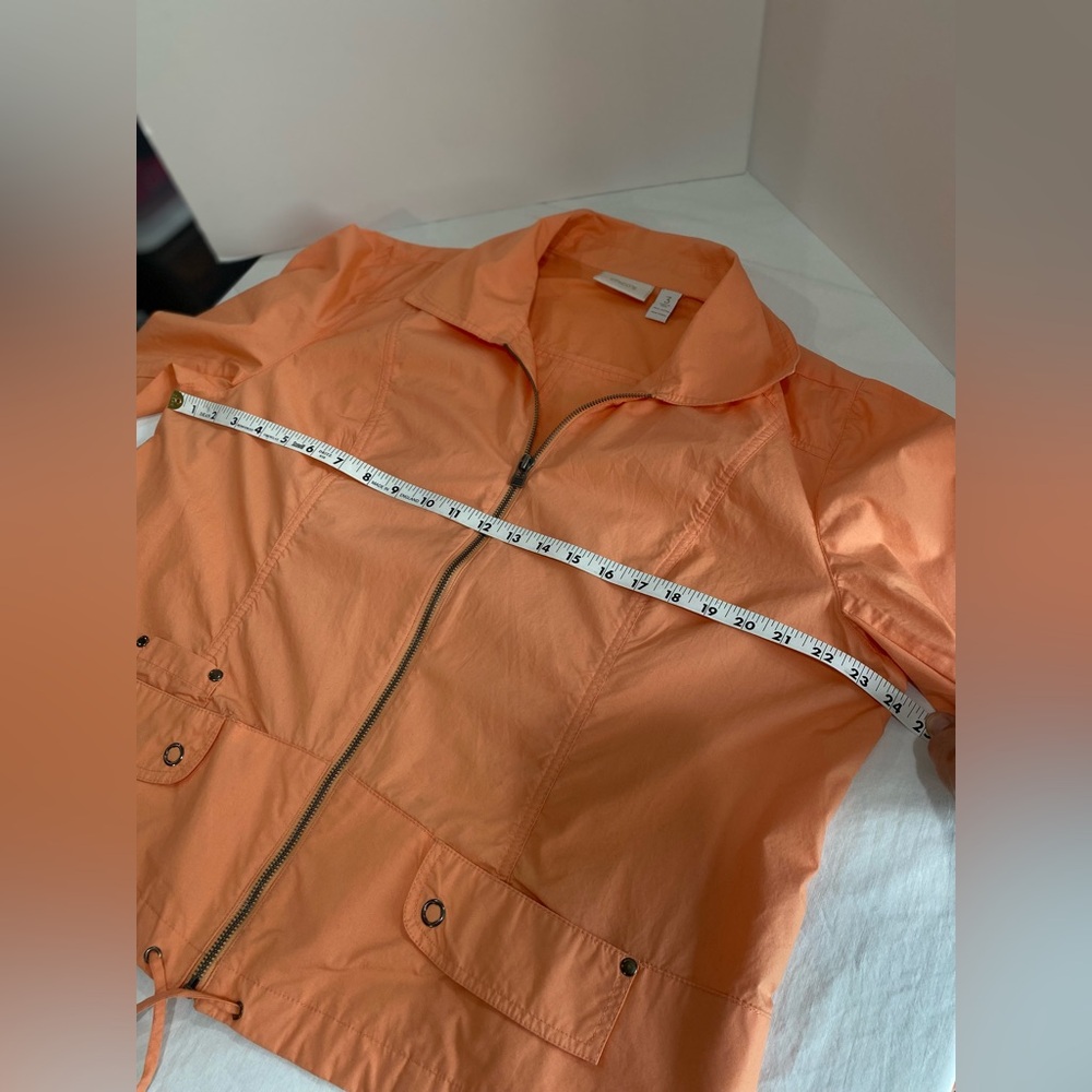 Chico’s Lightweight Jacket - image 7